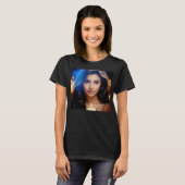 Accent Kussen T-shirt (Voorkant volledig)