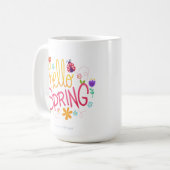 accent mug 11oz happy spring easter koffiemok (Voorkant links)