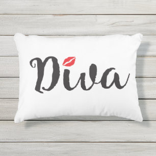 Accent Pillow 16 x 12 inch Buitenkussen