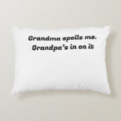 Accent Pillow Accent Kussen (Voorkant)