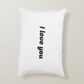 Accent Pillow Accent Kussen (Achterkant (Verticaal))