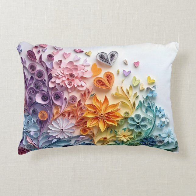 Accent Pillow Accent Kussen (Voorkant)