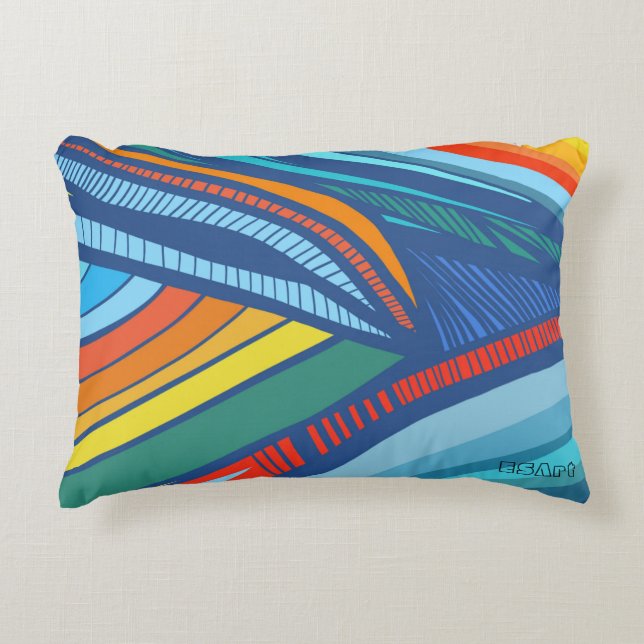 Accent Pillow Accent Kussen (Voorkant)