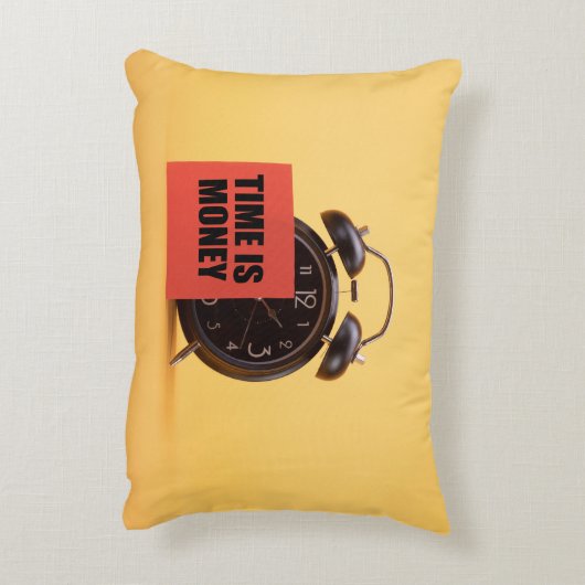 Accent Pillow Accent Kussen (Achterkant (Verticaal))