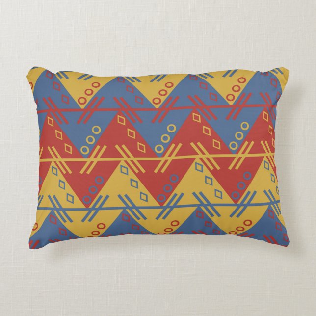 Accent Pillow Accent Kussen (Voorkant)