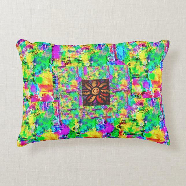 Accent Pillow Accent Kussen (Voorkant)