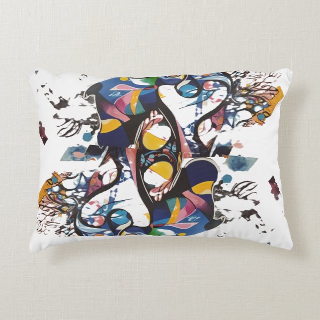 Accent Pillow Accent Kussen (Voorkant)