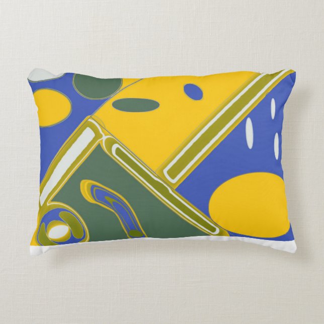 Accent Pillow Accent Kussen (Voorkant)