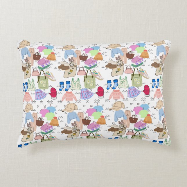 Accent Pillow Accent Kussen (Voorkant)