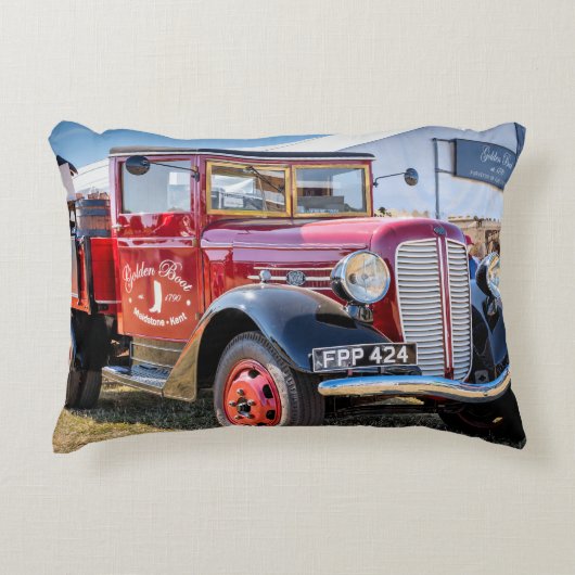 Accent Pillow Accent Kussen (Voorkant)