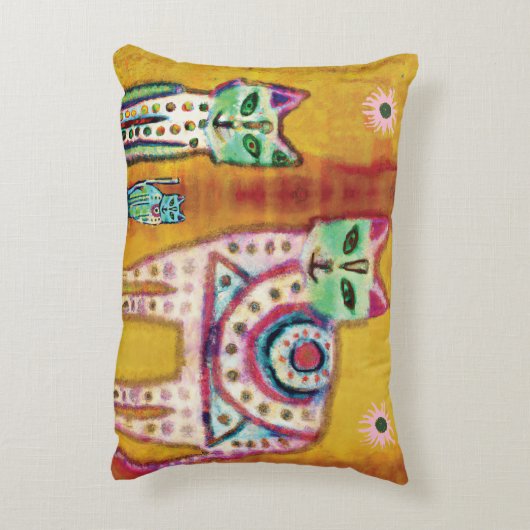 Accent Pillow Accent Kussen (Achterkant (Verticaal))