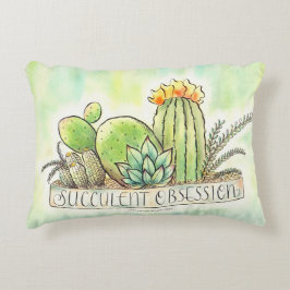 Accent Pillow Accent Kussen