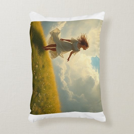 Accent Pillow Accent Kussen (Voorkant(Verticaal))