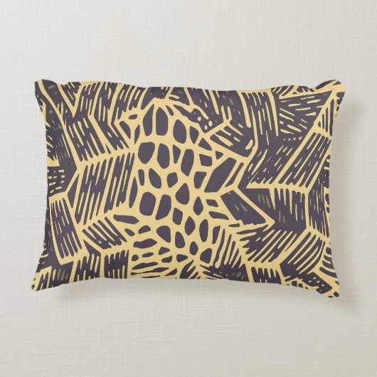 Accent Pillow Accent Kussen (Achterkant)