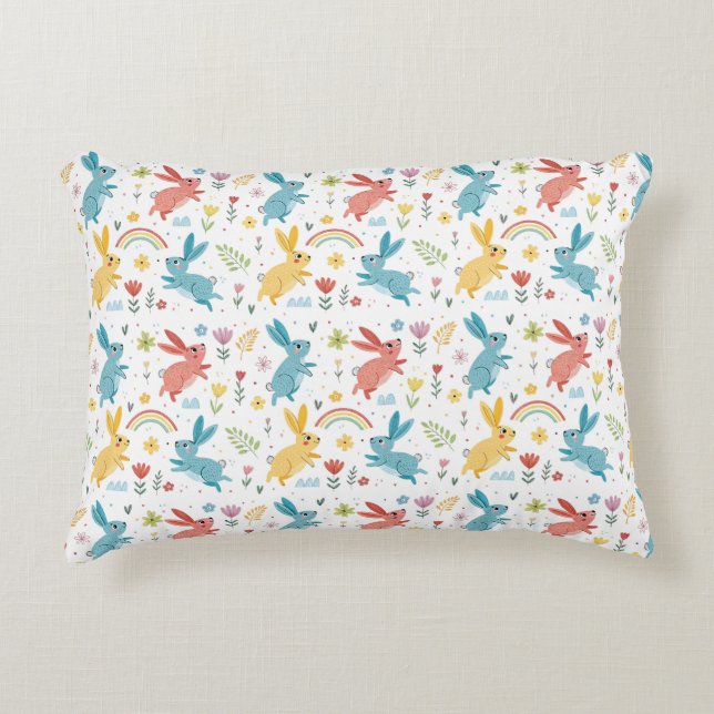 Accent Pillow Accent Kussen (Voorkant)