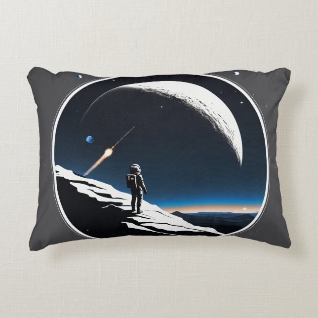 Accent Pillow Accent Kussen (Voorkant)