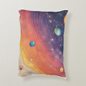 Accent Pillow Accent Kussen (Achterkant (Verticaal))