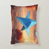 Accent Pillow Accent Kussen (Voorkant(Verticaal))