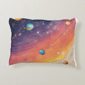 Accent Pillow Accent Kussen (Achterkant)