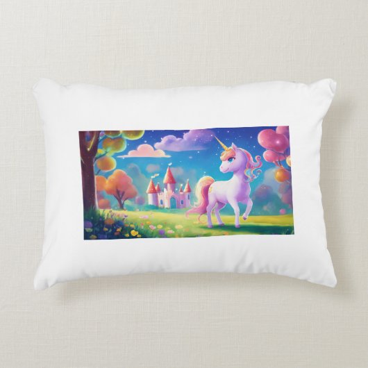 Accent Pillow Accent Kussen (Voorkant)