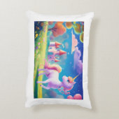 Accent Pillow Accent Kussen (Achterkant (Verticaal))