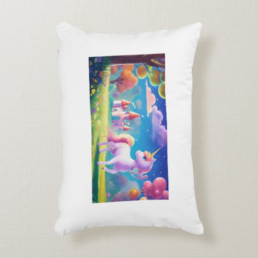 Accent Pillow Accent Kussen (Voorkant(Verticaal))