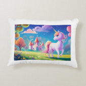 Accent Pillow Accent Kussen (Achterkant)