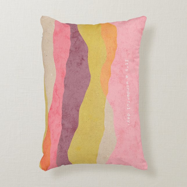 Accent Pillow Accent Kussen (Voorkant(Verticaal))