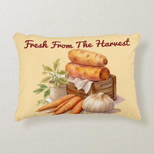 Accent Pillow-Autumn Harvest Accent Pillow Kussen