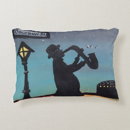 Accent Pillow Bourbon St Accent Kussen
