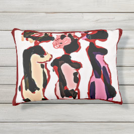 Accent Pillow Buitenkussen