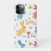 Accent Pillow Case-Mate iPhone Case (Achterkant)