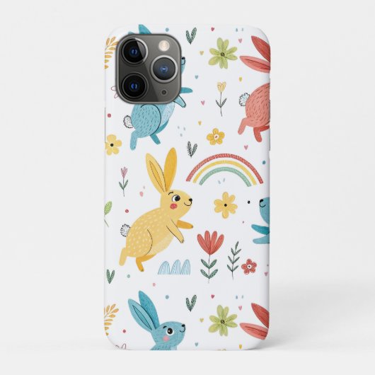 Accent Pillow Case-Mate iPhone Case (Achterkant)