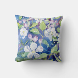 Accent Pillow "Crabapple Blossom" Kussen