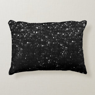 Accent Pillow Crystal Bling Strass Kussen