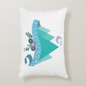 Accent Pillow - Home Decor - Kwekerij Decoratief Kussen (Voorkant(Verticaal))