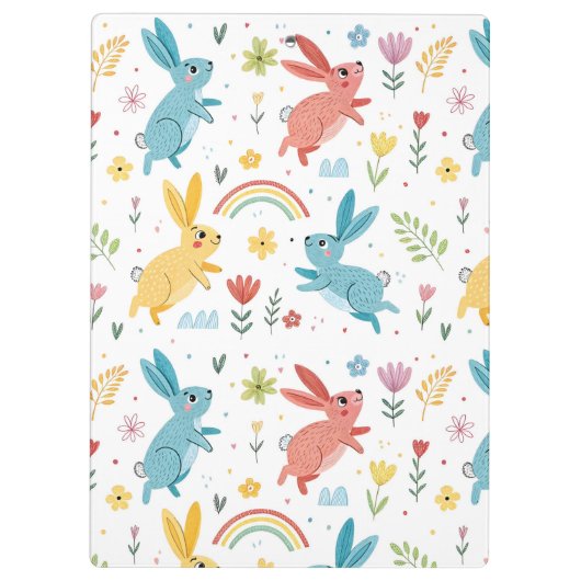 Accent Pillow Klembord (Achterkant)