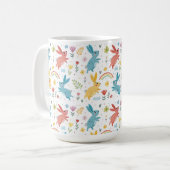 Accent Pillow Koffiemok (Voorkant links)