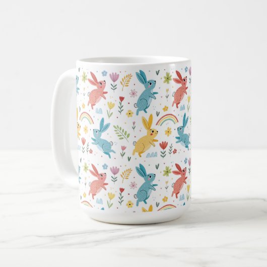 Accent Pillow Koffiemok (Voorkant links)