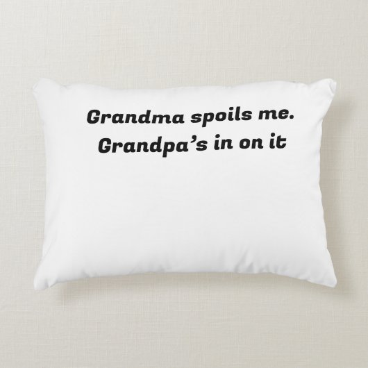 Accent Pillow Kussen (Voorkant)