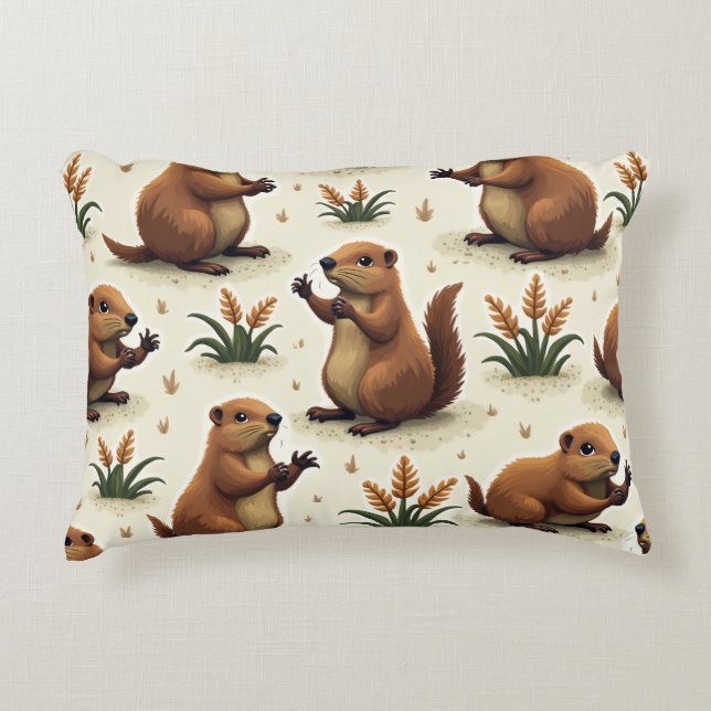 Accent Pillow Kussen (Voorkant)