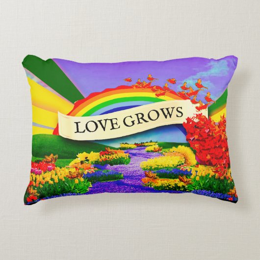 Accent Pillow Kussen (Voorkant)