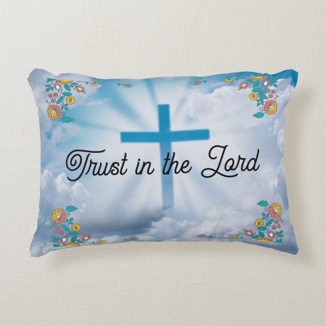 Accent Pillow Kussen (Voorkant)