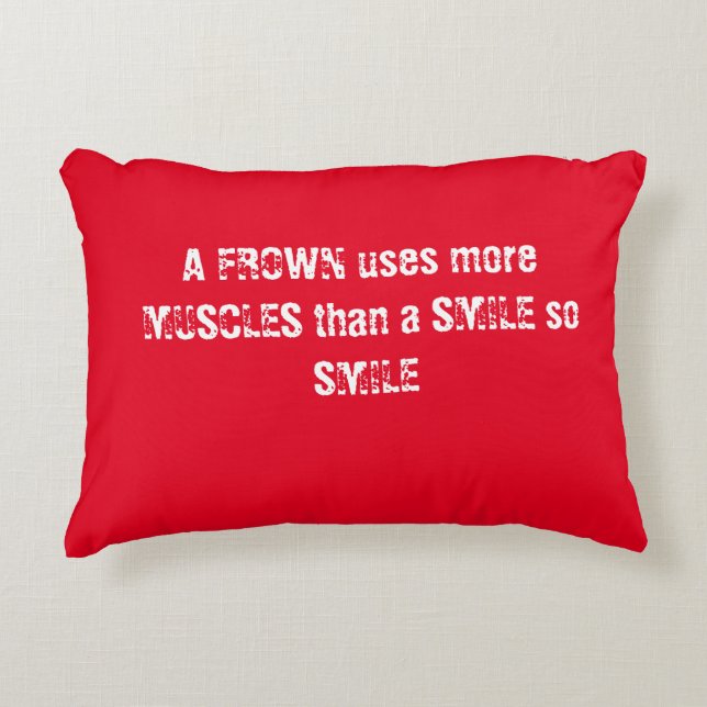 Accent Pillow Kussen (Voorkant)