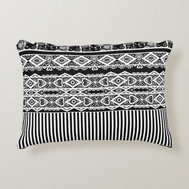 Accent Pillow Kussen (Voorkant)