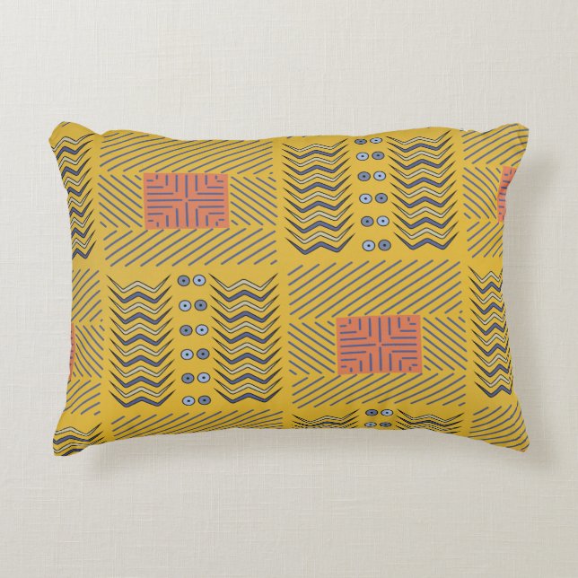 Accent Pillow Kussen (Voorkant)