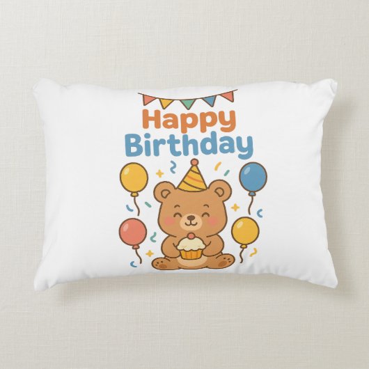 Accent Pillow Kussen (Voorkant)