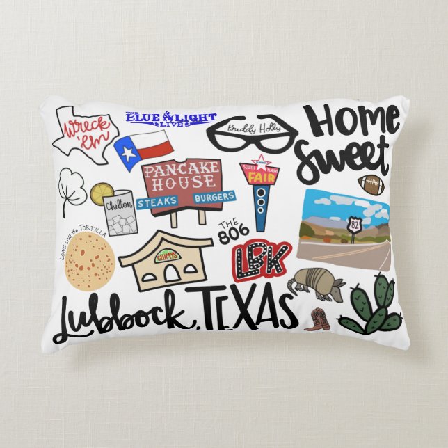 Accent Pillow Kussen (Voorkant)