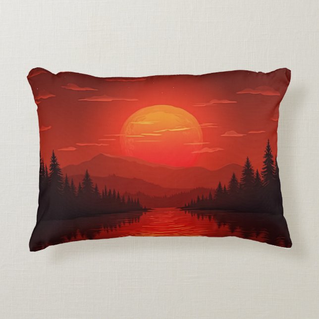Accent Pillow Kussen (Voorkant)
