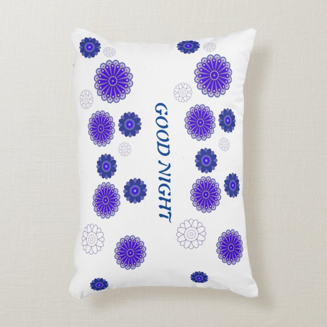 Accent Pillow Kussen (Voorkant(Verticaal))